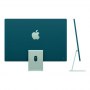 Apple iMac 24" 4,5 tys. Retina, procesor Apple M3 8C, karta graficzna 10C/8 GB/256 GB SSD/zielony/SWE Apple - 4